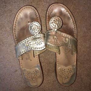 Jack Rogers Hampton Sandal